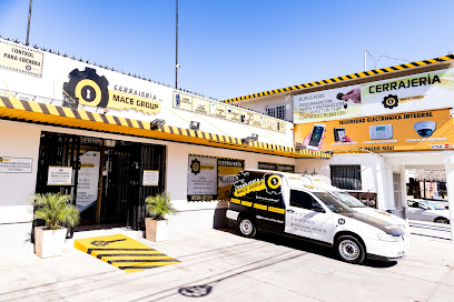Cerrajería Mace Group Sucursal Reforma, Hermosillo