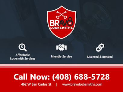 Bravo Locksmith, San José