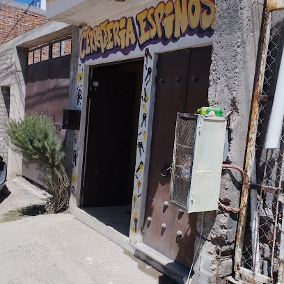 Cerrajería Espinosa, San Miguel de Allende