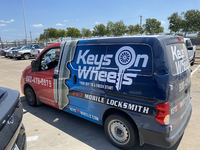 Keys On Wheels, Dallas