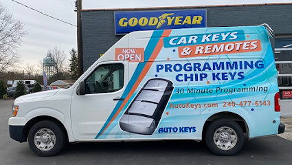 Auto Keys LLC, Germantown