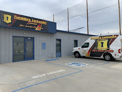 Tumblers Locksmith Service, Bakersfield