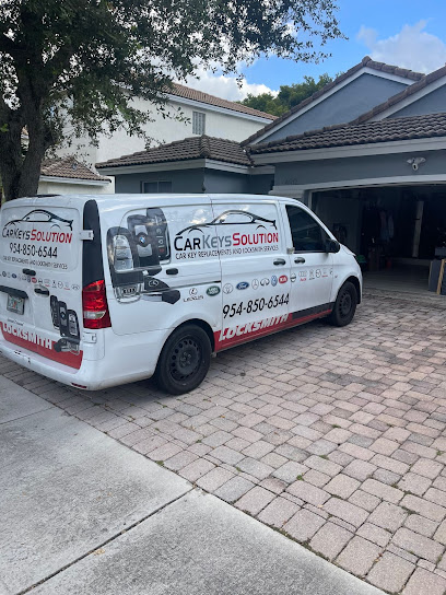 Car Keys Locksmith Solution, Fort Lauderdale