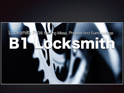 B1 Locksmith of Mesa