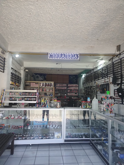 Cerrajería CerraMax