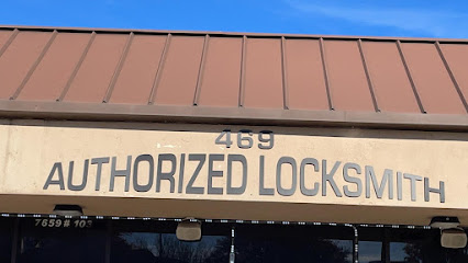 469 Authorized Locksmith, Dallas