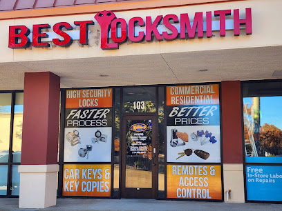 Best Locksmith, Dallas