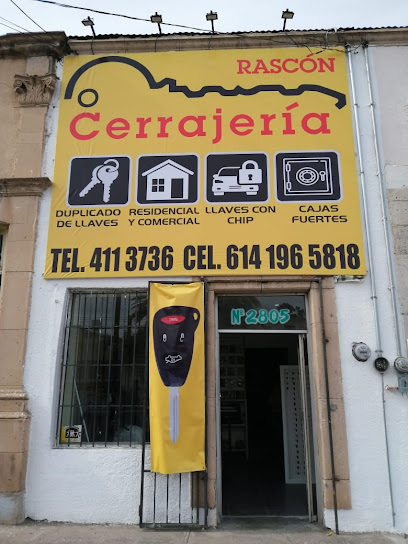 Cerrajeria Rascon, Chihuahua