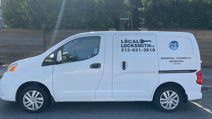 Local Locksmith CA, Los Ángeles