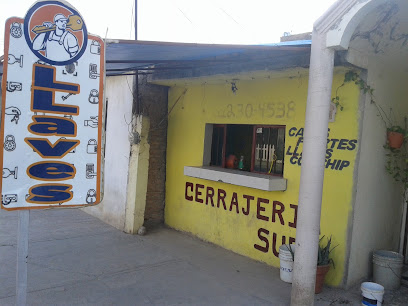 Cerrajería Sur, Durango