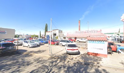 Cerrajeria Alvarado, Delicias