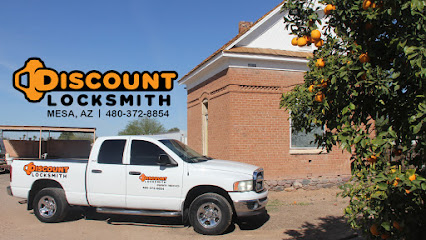 Discount Locksmith LLC, Mesa