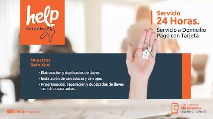 Help Cerrajería, Linares