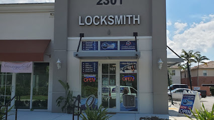 KW Locksmith Shop & Mobile Locksmith Services, Miramar