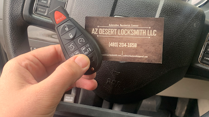 AZ Desert Locksmith LLC, Tempe
