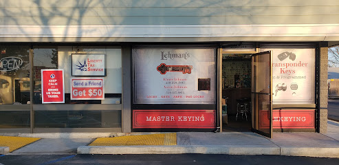 Lehman's Lock & Safe, Fresno