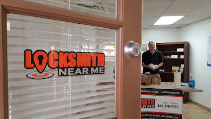 Locksmith Near Me, LLC, Mesa