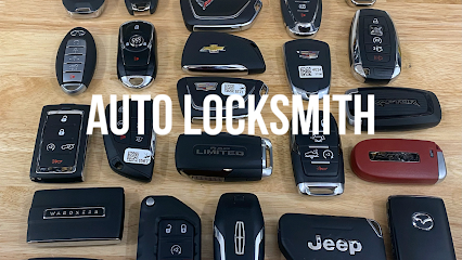 RGV Remote Keyless Entry & More, Brownsville