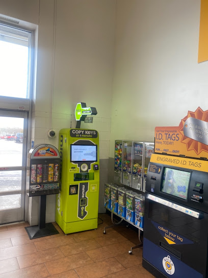Minute Key, Sierra Vista