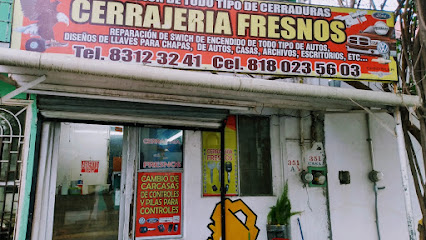 Cerrajeria Fresnos, La Higuerita