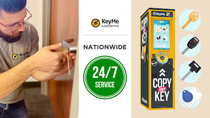 KeyMe Locksmiths, Fairfield