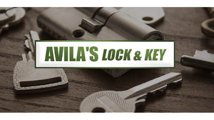 Avila's Lock & Key, Edinburg