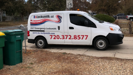 BS Locksmith LLC, Denver