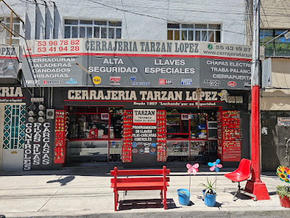 CERRAJERIA TARZAN LOPEZ