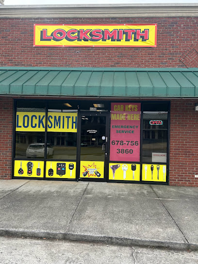 500 Keys Locksmith LLC