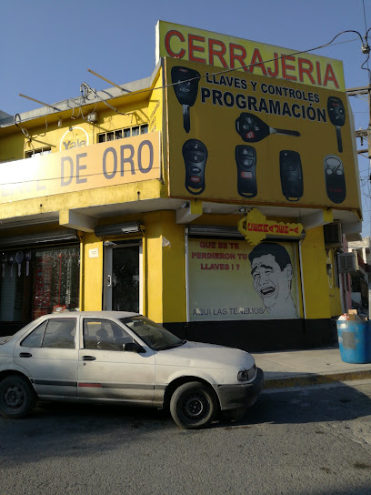 Cerrajeria La Llave de Oro