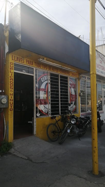 CERRAJERIA CERO CARRERA