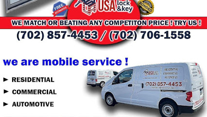 USA Lock & Key