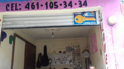 Cerrajeria Alfa y Omega 2