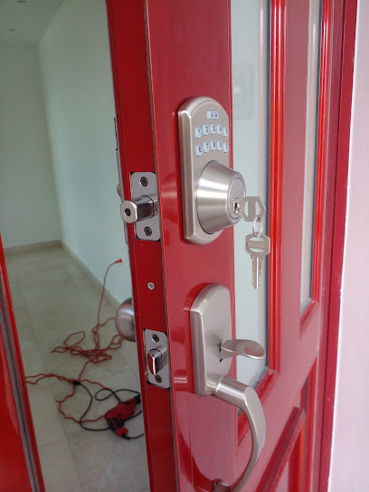 Professional Locksmith Service PR