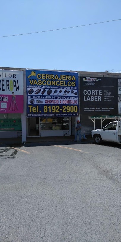 CERRAJERIA VASCONCELOS