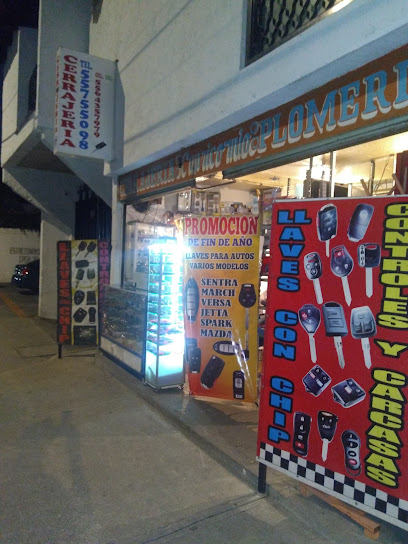 Cerrajería Capricornio ( AUTOMOTRIZ Y RESIDENCIAL)l)