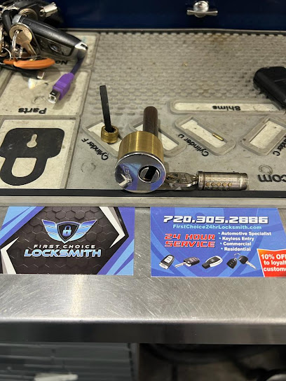 First Choice 24hr Locksmith
