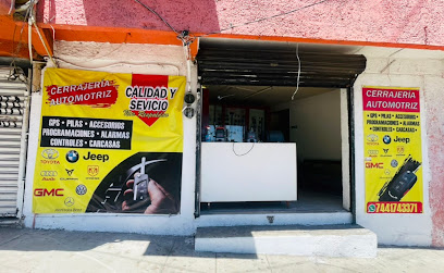 Cerrajería Cap