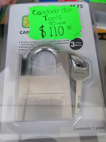 Cerrajería La Llave Maestra