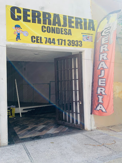 Cerrajería Condesa Acapulco