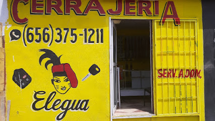 Cerrajeria Elegua