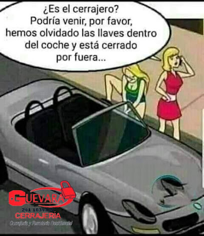 Cerrajeria Guevara