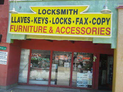 JEAN'S LOCK & KEY SERVICES