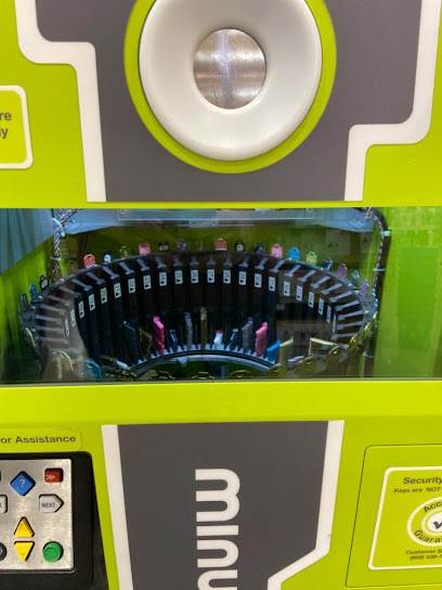 Minute Key