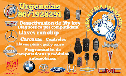 Cerrajería Hernández