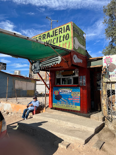 CERRAJERIA BENJA'S