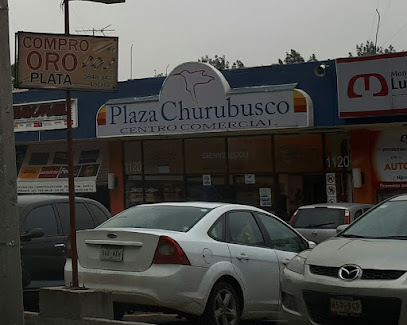 Centro de Abasto cerrajero