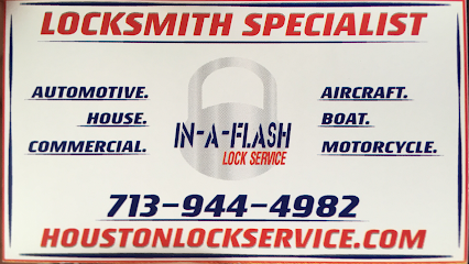 In A Flash Lock Service
