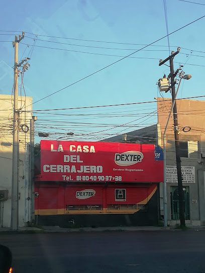 Casa del Cerrajero Monterrey