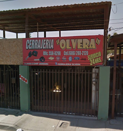 Cerrajeria Olvera